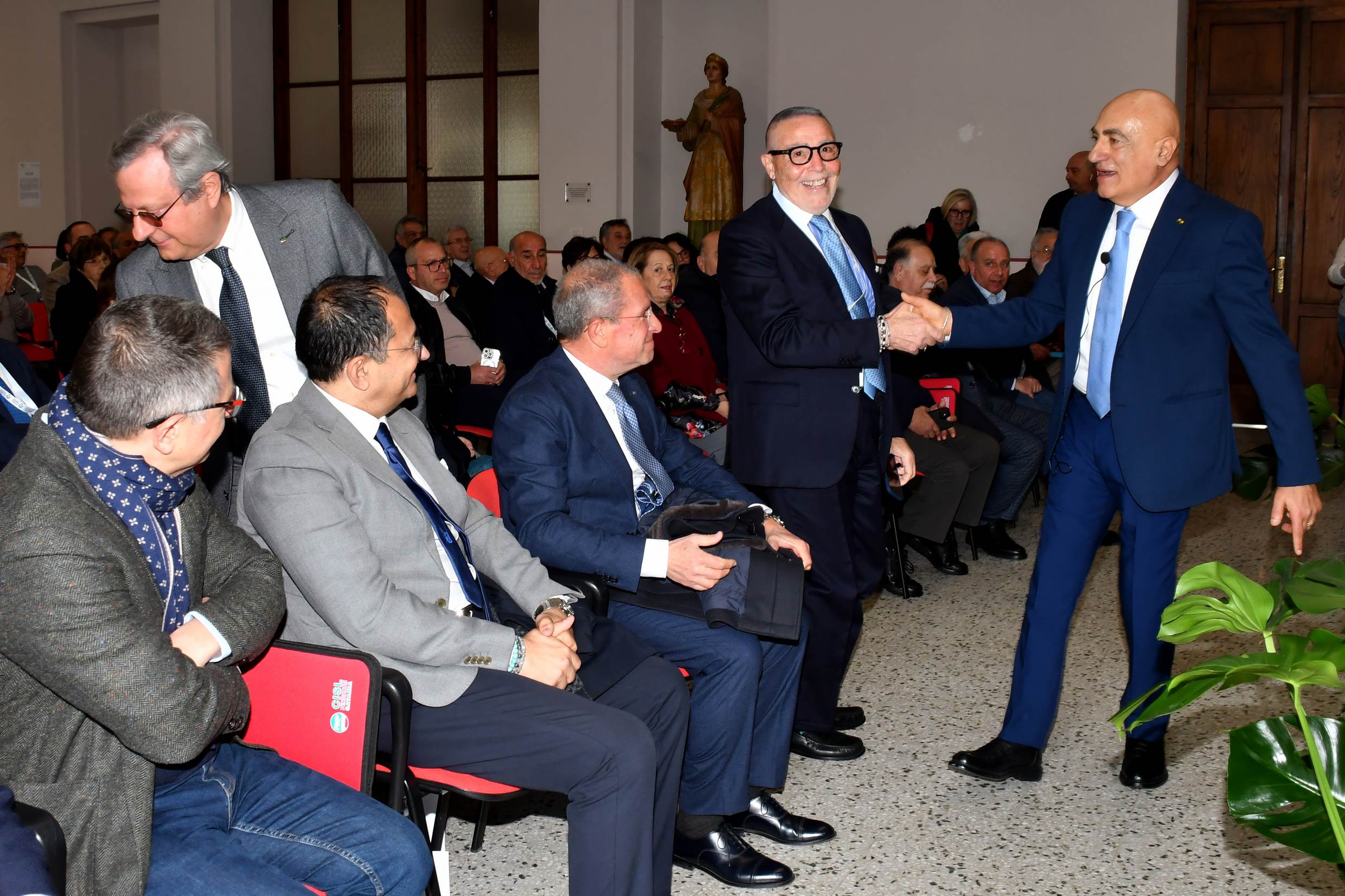 ASSEMBLEA CONGRESSUALE 26 FEBBRAIO 2025